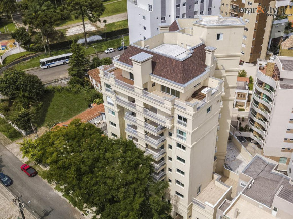 Imagem Apartamento com 3 Quartos à Venda, 209 m² em Juvevê - Curitiba