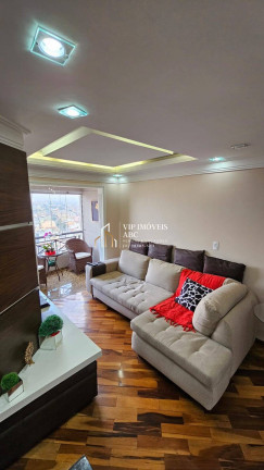 Imagem Apartamento com 3 Quartos à Venda, 69 m² em Vila Pires - Santo André Imagem Apartamento com 3 Quartos à Venda, 69 m² em Vila Pires - Santo André