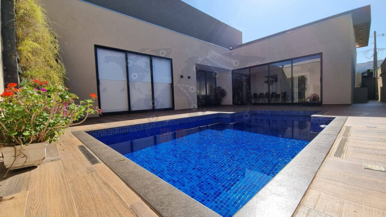 Casa de Condomínio com 3 Quartos à Venda,  em Residencial Villa Lobos - Bauru