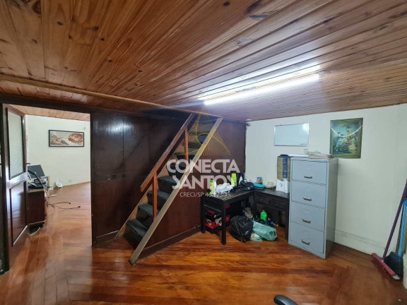 Imagem Sala Comercial à Venda, 130 m² em Centro - Santos Imagem Sala Comercial à Venda, 130 m² em Centro - Santos