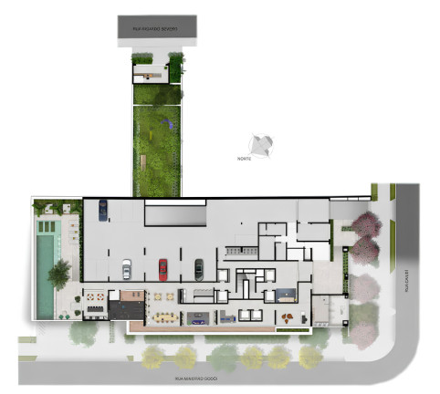 Imagem Ponto Comercial à Venda, 30 m² em Perdizes - São Paulo Imagem Ponto Comercial à Venda, 30 m² em Perdizes - São Paulo