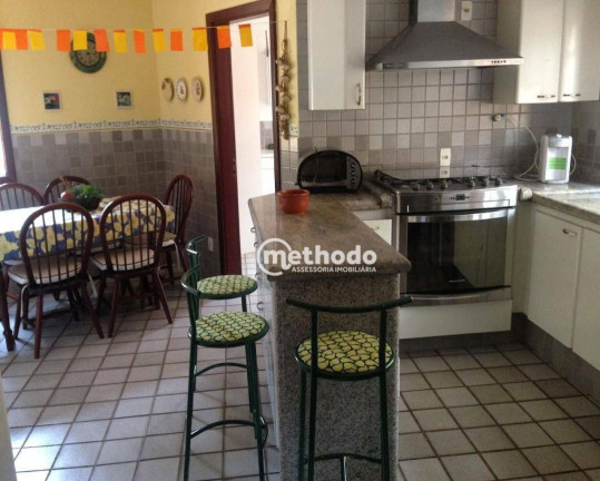 Imagem Casa com 4 Quartos à Venda, 390 m² em Jardim Aruã - Campinas Imagem Casa com 4 Quartos à Venda, 390 m² em Jardim Aruã - Campinas