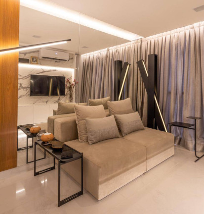 Apartamento com 2 Quartos à Venda, 60 m² em Cabo Branco - João Pessoa