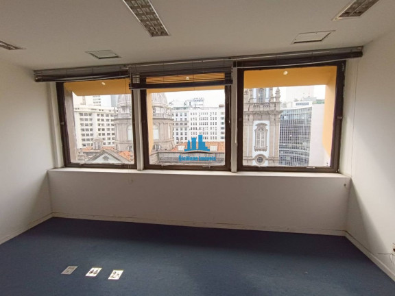 Imagem Sala Comercial para Alugar, 650 m² em Centro - Rio De Janeiro