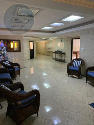 Imagem Apartamento com 2 Quartos à Venda, 105 m² em Canto Do Forte - Praia Grande