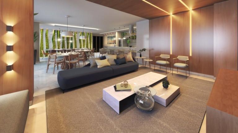 Imagem Apartamento com 3 Quartos à Venda, 132 m² em Ponta Verde - Maceió