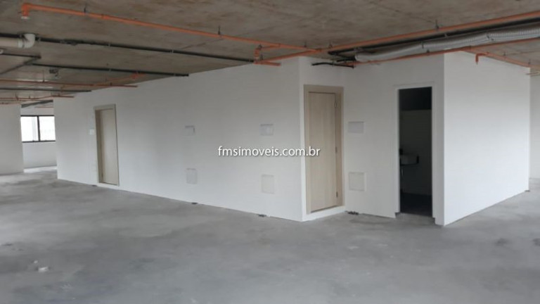 Imagem Sala Comercial para Alugar, 1.652 m² em Brooklin - São Paulo Imagem Sala Comercial para Alugar, 1.652 m² em Brooklin - São Paulo