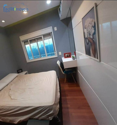 Imagem Apartamento com 3 Quartos à Venda, 94 m² em Centro - São Bernardo Do Campo