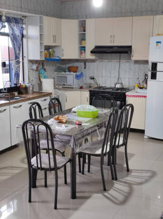 Imagem Casa com 3 Quartos à Venda, 140 m² em Centro - Wenceslau Braz