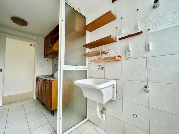 Imagem Apartamento com 2 Quartos à Venda, 60 m² em Nonoai - Porto Alegre Imagem Apartamento com 2 Quartos à Venda, 60 m² em Nonoai - Porto Alegre