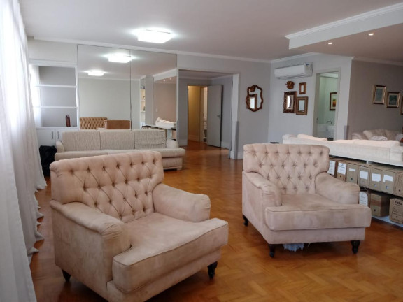 Apartamento com 3 Quartos à Venda, 220 m² em República - São Paulo