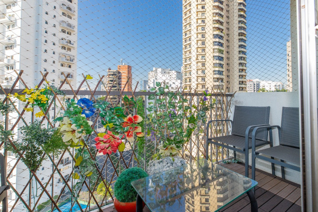 Imagem Apartamento com 2 Quartos à Venda, 64 m² em Real Parque - São Paulo Imagem Apartamento com 2 Quartos à Venda, 64 m² em Real Parque - São Paulo