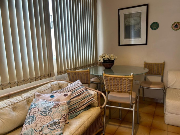 Imagem Apartamento com 1 Quarto à Venda, 50 m² em Pompéia - Santos Imagem Apartamento com 1 Quarto à Venda, 50 m² em Pompéia - Santos