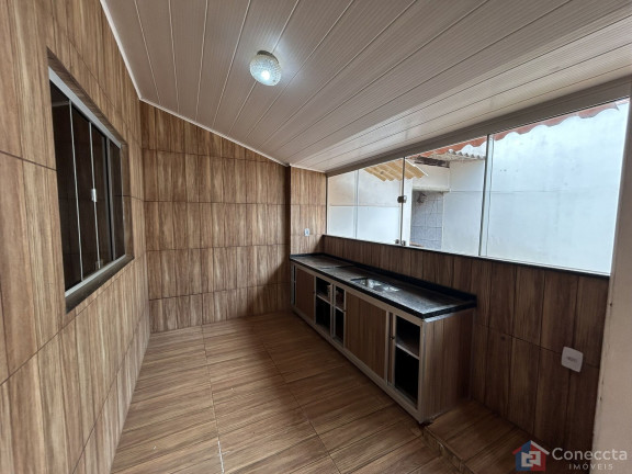Imagem Casa com 3 Quartos à Venda, 129 m² em Jardim Recanto - Patos De Minas