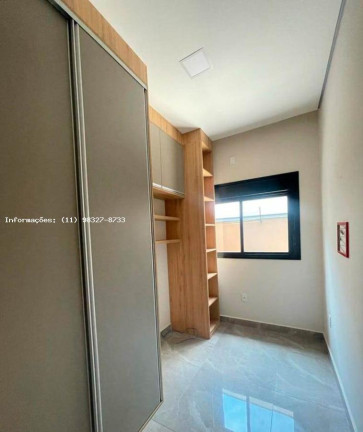 Casa com 3 Quartos à Venda, 104 m² em Jardins Do Império - Indaiatuba