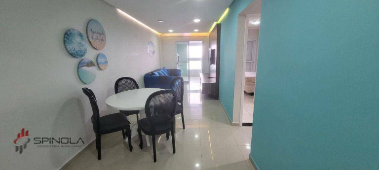 Imagem Apartamento com 2 Quartos à Venda, 85 m² em Balneário Flórida - Praia Grande Imagem Apartamento com 2 Quartos à Venda, 85 m² em Balneário Flórida - Praia Grande