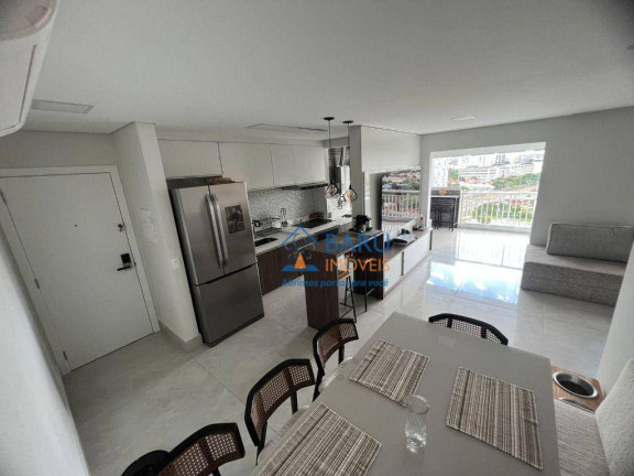 Apartamento com 2 Quartos à Venda, 79 m² em Santa Cecília - São Paulo