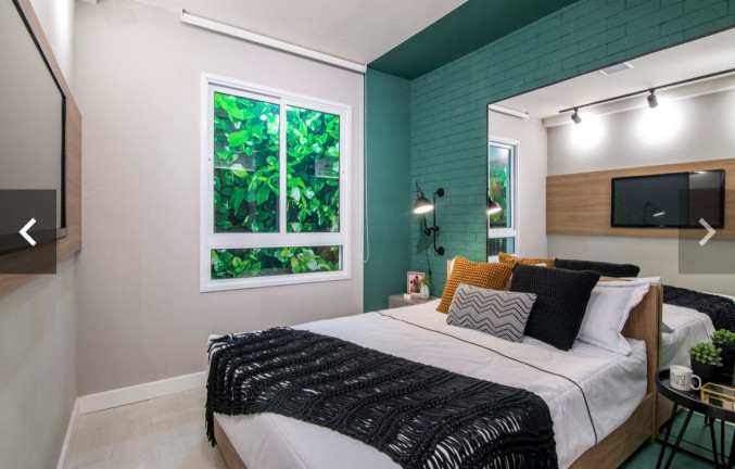 Imagem Studio com 1 Quarto à Venda, 27 m² em Indianópolis - São Paulo Imagem Studio com 1 Quarto à Venda, 27 m² em Indianópolis - São Paulo