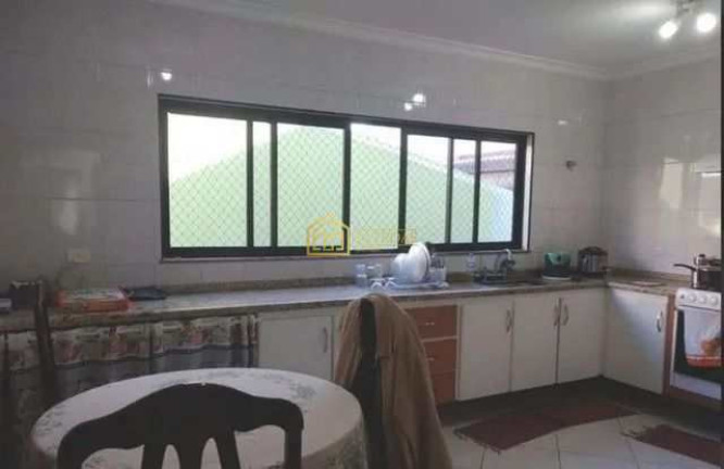 Casa com 3 Quartos à Venda, 201 m² em Vila Gilda - Santo André