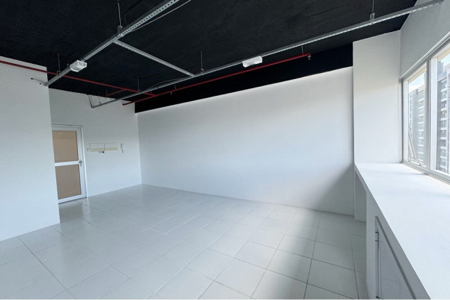 Imagem Sala Comercial à Venda, 35 m² em Jardim Botânico - Porto Alegre