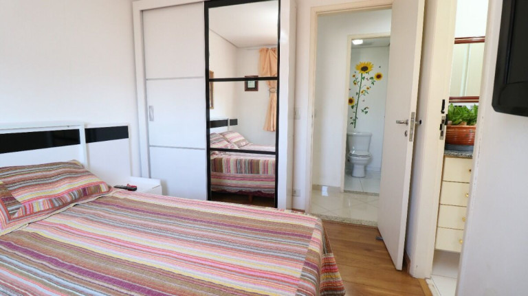 Imagem Apartamento com 3 Quartos à Venda, 87 m² em Vila Dom Pedro Ii - São Paulo