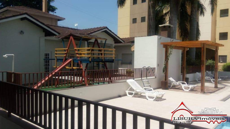 Imagem Apartamento com 3 Quartos à Venda, 88 m² em Jardim Califórnia - Jacareí