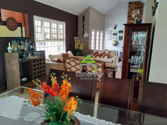 Imagem Casa de Condomínio com 3 Quartos à Venda, 600 m² em Parque Dom Henrique - Cotia Imagem Casa de Condomínio com 3 Quartos à Venda, 600 m² em Parque Dom Henrique - Cotia