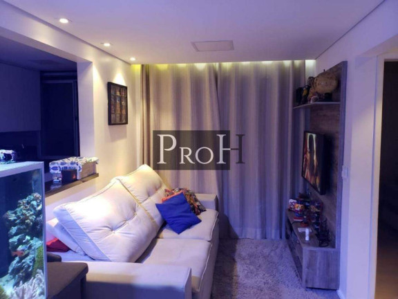 Imagem Apartamento com 2 Quartos à Venda, 55 m² em Planalto - São Bernardo Do Campo Imagem Apartamento com 2 Quartos à Venda, 55 m² em Planalto - São Bernardo Do Campo