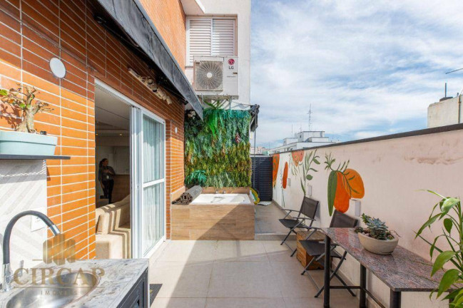 Imagem Cobertura com 2 Quartos à Venda, 110 m² em Paraíso - São Paulo Imagem Cobertura com 2 Quartos à Venda, 110 m² em Paraíso - São Paulo