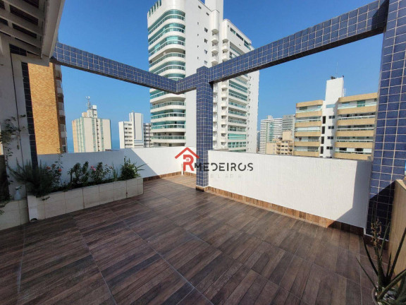 Imagem Cobertura com 3 Quartos à Venda, 184 m² em Tupi - Praia Grande