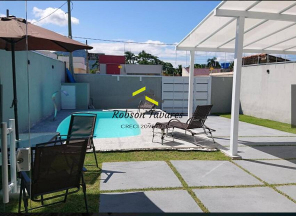 Imagem Casa com 3 Quartos à Venda, 107 m² em Jardim Do Sol - Caraguatatuba