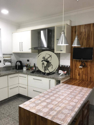 Imagem Casa com 4 Quartos à Venda, 350 m² em Embare - Santos Imagem Casa com 4 Quartos à Venda, 350 m² em Embare - Santos