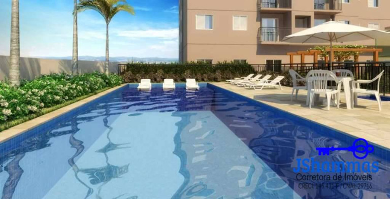 Imagem Apartamento com 2 Quartos à Venda, 52 m² em Jardim Parque Morumbi - São Paulo