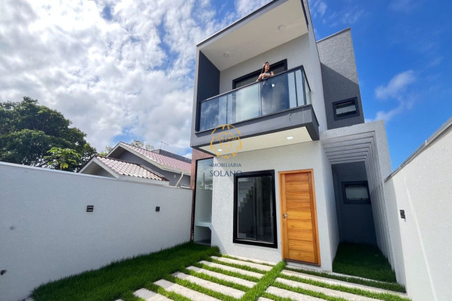 Imagem Sobrado com 3 Quartos à Venda, 195 m² em Volta Ao Mundo 1 - Itapoá