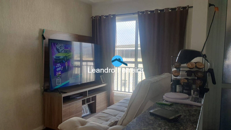 Imagem Apartamento com 2 Quartos à Venda, 50 m² em Baeta Neves - São Bernardo Do Campo