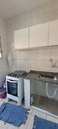 Imagem Kitnet com 1 Quarto à Venda, 26 m² em Boqueirão - Praia Grande Imagem Kitnet com 1 Quarto à Venda, 26 m² em Boqueirão - Praia Grande