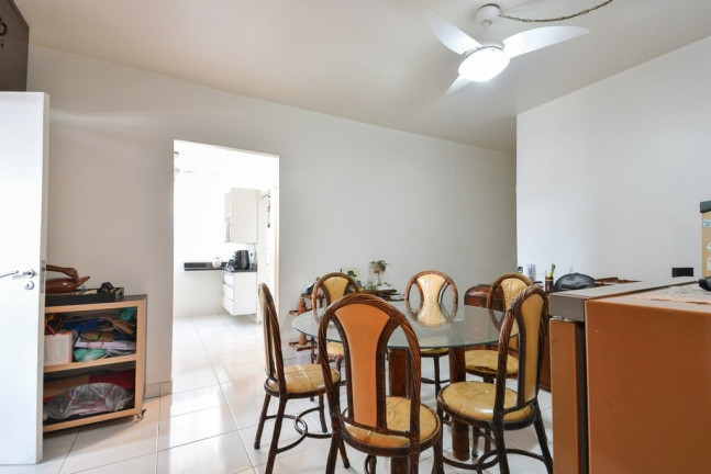 Imagem Apartamento com 3 Quartos à Venda, 193 m² em Santa Cecília - São Paulo