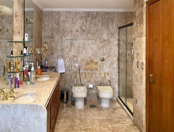 Imagem Apartamento com 4 Quartos à Venda, 335 m² em Higienópolis - São Paulo