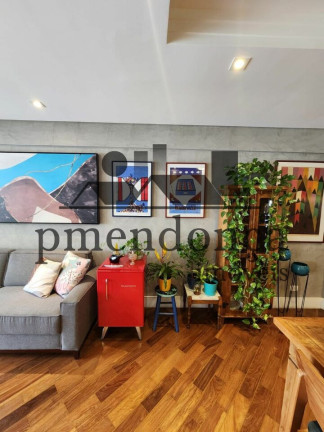 Imagem Apartamento com 3 Quartos à Venda, 92 m² em Vila Romana - São Paulo Imagem Apartamento com 3 Quartos à Venda, 92 m² em Vila Romana - São Paulo