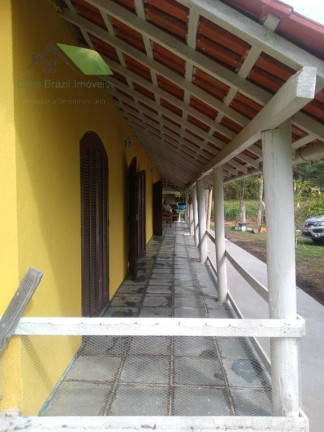 Imagem Chácara com 4 Quartos à Venda, 22.000 m² em Biritiba-mirim