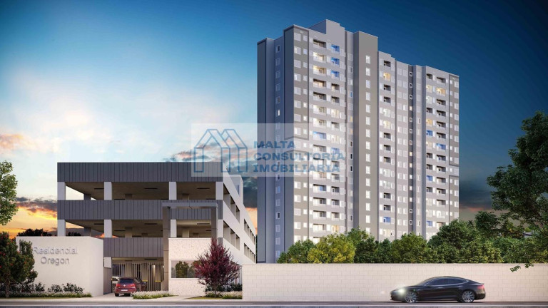 Imagem Apartamento com 2 Quartos à Venda, 45 m² em Havaí - Belo Horizonte