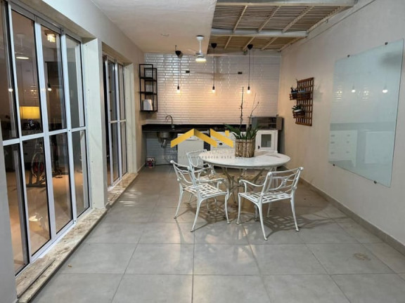 Imagem Casa com 5 Quartos à Venda, 270 m² em Campo Belo - São Paulo Imagem Casa com 5 Quartos à Venda, 270 m² em Campo Belo - São Paulo