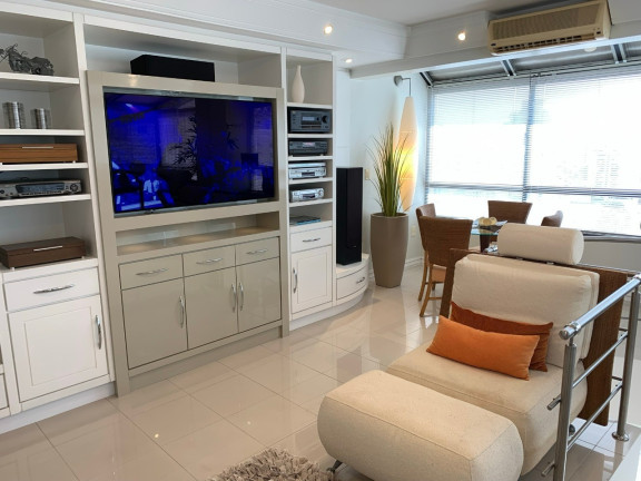 Imagem Cobertura com 3 Quartos à Venda, 204 m² em Centro - Florianópolis