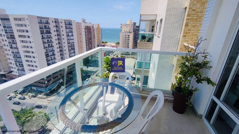 Apartamento com 3 Quartos à Venda, 88 m² em Praia Itaparica - Vila Velha