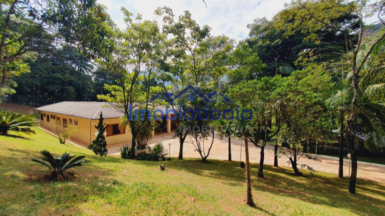 Imagem Chácara com 5 Quartos à Venda, 5.570 m² em Condomínio Residencial Reserva Ecológica Atibaia - Atibaia