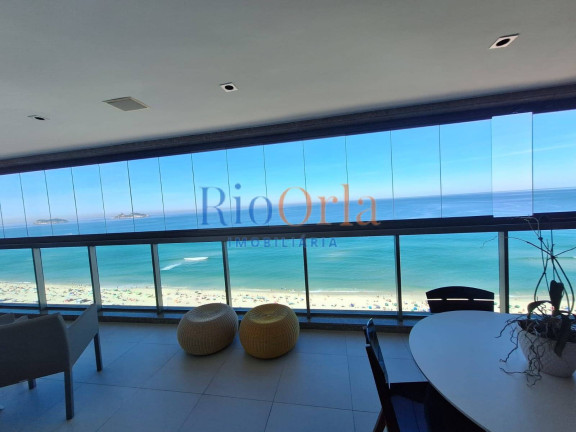Imagem Apartamento com 4 Quartos à Venda, 260 m² em Barra Da Tijuca - Rio De Janeiro