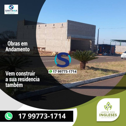 Imagem Terreno à Venda, 250 m² em Centro - Fernandópolis Imagem Terreno à Venda, 250 m² em Centro - Fernandópolis