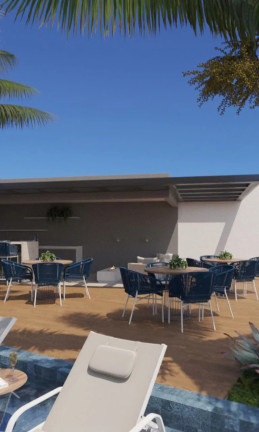Imagem Apartamento com 3 Quartos à Venda, 131 m² em Praia De Armação Do Itapocorói - Penha Imagem Apartamento com 3 Quartos à Venda, 131 m² em Praia De Armação Do Itapocorói - Penha