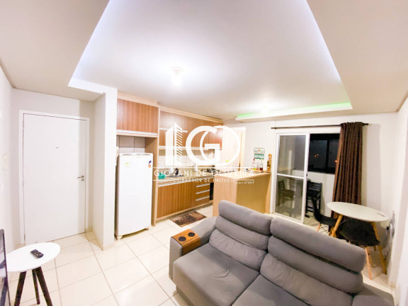 Apartamento com 2 Quartos à Venda, 50 m² em São Luiz - Criciúma