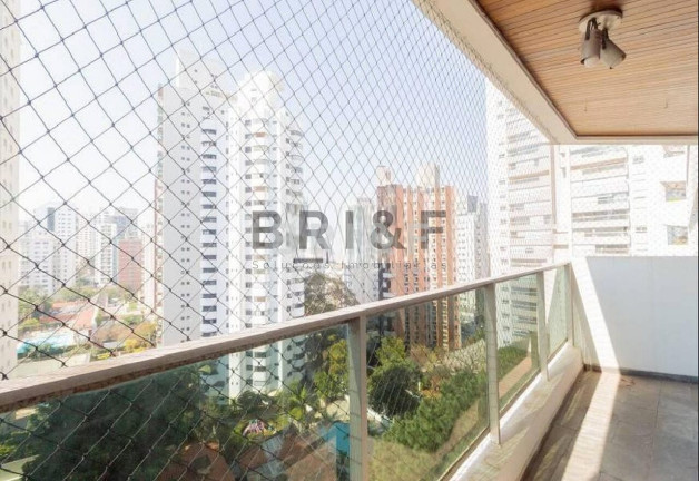 Imagem Apartamento com 4 Quartos à Venda, 186 m² em Cidade Monções - São Paulo Imagem Apartamento com 4 Quartos à Venda, 186 m² em Cidade Monções - São Paulo